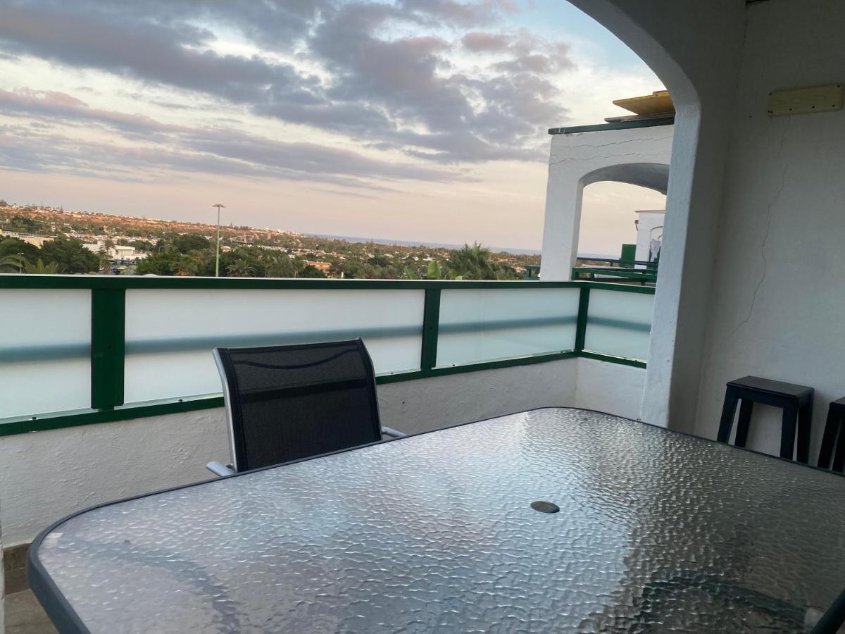 Villa Vista Dorada C Maspalomas  Exterior foto
